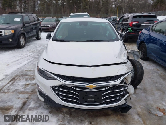 2023 Chevrolet Malibu LS with VIN 1G1ZB5ST4PF239654, listed as a IAAI auction lot 41380848 with 20,433 mi miles and . Bid and sale history available at DreamBid. Image 11.
