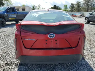 2017 Toyota Prius Plus z VIN JTDKARFP2H3054313, wystawiony jako Copart lot #58901935 z przebiegiem 259 958 mil mil oraz Czysty tytuł • Clean title. Historia ofert i sprzedaży dostępna na DreamBid. Obrazek 6.