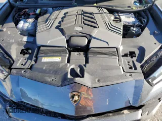 2019 Lamborghini Urus z VIN ZPBUA1ZL8KLA01957, wystawiony jako Copart lot #87969065 z przebiegiem 13 329 mil mil oraz Szkoda całkowita • Salvage title. Historia ofert i sprzedaży dostępna na DreamBid. Obrazek 12.