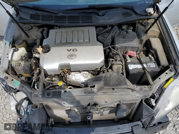2007 Toyota Avalon XL z VIN 4T1BK36B07U205930, wystawiony jako Copart lot #56550385 z przebiegiem 189 354 mil mil oraz Szkoda całkowita • Salvage title. Historia ofert i sprzedaży dostępna na DreamBid. Obrazek 11.