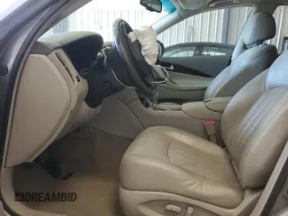 2009 Infiniti EX Journey with VIN JNKAJ09E19M900653, listed as a Copart auction lot 69107414 with 157,058 mi miles and Clean Title. Bid and sale history available at DreamBid. Image 7.