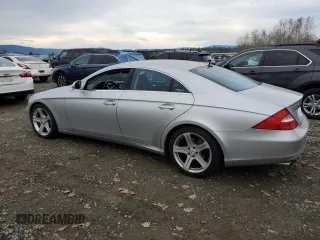 2006 Mercedes-Benz CLS 500 with VIN WDDDJ75X56A008567, listed as a Copart auction lot 78233604 with Not Provided miles and Clean Title. Bid and sale history available at DreamBid. Image 2.