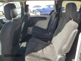 2017 Dodge Grand Caravan SE Plus with VIN 2C4RDGBG2HR706547, listed as a Copart auction lot 50674105 with 125,620 mi miles and Clean Title. Bid and sale history available at DreamBid. Image 11.