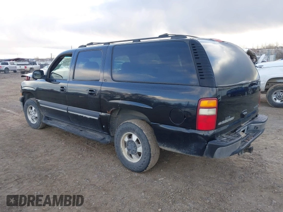 2002 Chevrolet Suburban LT with VIN 3GNFK16Z92G251346, listed as a IAAI auction lot 41966201 with 362,492 mi miles. Bid and sale history available at carsss.com. Image 3.