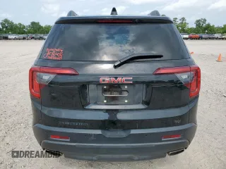 2021 GMC Acadia SLT z VIN 1GKKNMLS4MZ157180, wystawiony jako Copart lot #57508375 z przebiegiem 83 016 mil mil oraz Szkoda całkowita • Salvage title. Historia ofert i sprzedaży dostępna na DreamBid. Obrazek 6.