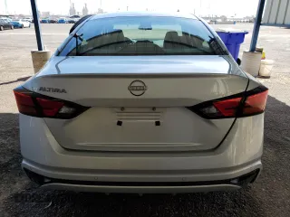 2023 Nissan Altima S with VIN 1N4BL4BVXPN385697, listed as a Copart auction lot 52932095 with 65,632 mi miles and Salvage Title. Bid and sale history available at DreamBid. Image 6.