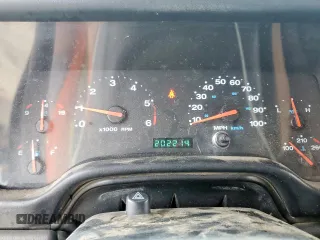 2004 Jeep Wrangler X z VIN 1J4FA39S34P702186, wystawiony jako Copart lot #59561675 z przebiegiem 202 214 mil mil oraz Szkoda całkowita • Salvage title. Historia ofert i sprzedaży dostępna na DreamBid. Obrazek 9.