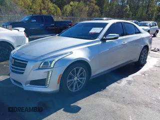 2017 Cadillac CTS Luxury RWD with VIN 1G6AR5SS4H0186842, listed as a IAAI auction lot 40931575 with 166,377 mi miles and . Bid and sale history available at DreamBid. Image 18.