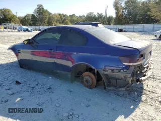 2008 BMW 3 Series M3 with VIN WBSWD935X8PY39823, listed as a Copart auction lot 78214174 with Not provided miles and Salvage title. Bid and sale history available at DreamBid. Image 2.