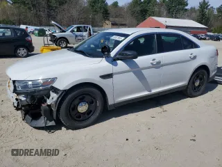 2016 Ford Police Interceptor с VIN 1FAHP2MK9GG126774, выставлен на аукционе Copart как лот 53451965 с пробегом 71 587 миль миль и Списание • Salvage title. История ставок и продаж доступна на DreamBid. Изображение 1.