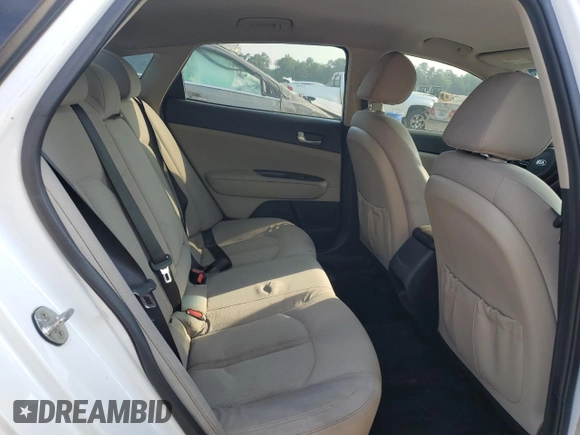 2018 Kia Optima LX with VIN 5XXGT4L37JG264576, listed as a Copart auction lot 62174575 with 153,885 mi miles and Salvage title. Bid and sale history available at DreamBid. Image 10.