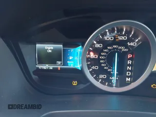 2015 Ford Explorer XLT with VIN 1FM5K7D88FGB56453, listed as a IAAI auction lot 41893577 with 177,621 mi miles and . Bid and sale history available at carsss.com. Image 7.