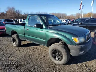2001 Toyota Tacoma z VIN 5TEPM62N31Z806270, wystawiony jako Copart lot #80530444 z przebiegiem 21 649 mil mil oraz Czysty tytuł • Clean title. Historia ofert i sprzedaży dostępna na DreamBid. Obrazek 4.