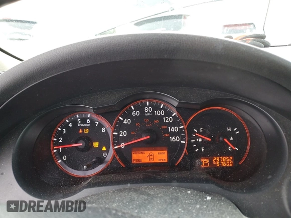 2009 Nissan Altima S with VIN 1N4AL21E79N528092, listed as a Copart auction lot 86141294 with 297,852 mi miles and Salvage Title. Bid and sale history available at DreamBid. Image 9.