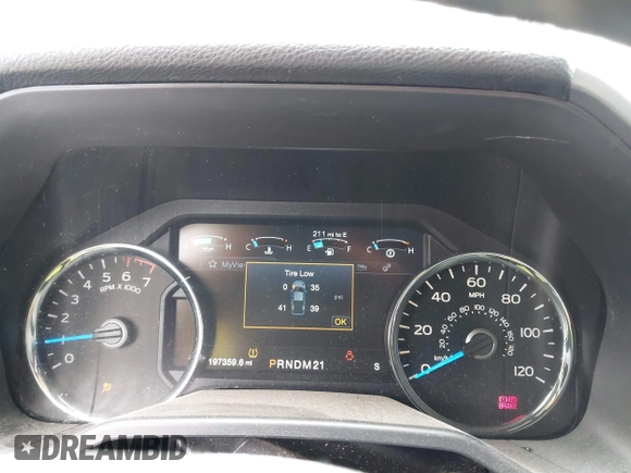 2015 Ford F-150 XLT with VIN 1FTEW1EF6FFB69792, listed as a IAAI auction lot 42425093 with 197,359 mi miles and . Bid and sale history available at DreamBid. Image 7.