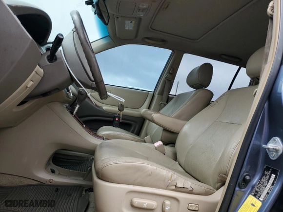 2007 Toyota Highlander Hybrid w/3rd Row with VIN JTEEW21A370039971, listed as a Copart auction lot 48307205 with 374,709 mi miles and Salvage Title. Bid and sale history available at carsss.com. Image 7.