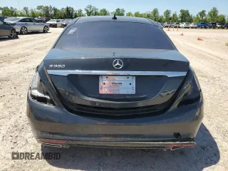 2014 Mercedes-Benz S-Class S 550 with VIN WDDUG8CB4EA001121, listed as a Copart auction lot 51360435 with 0 mi miles and Clean Title. Bid and sale history available at carsss.com. Image 6.