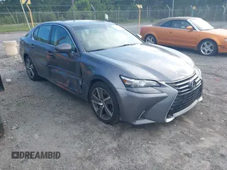 2016 Lexus GS 350 z VIN JTHCZ1BL2GA003372, wystawiony jako IAAI lot #42470389 z przebiegiem 137 549 mil mil oraz . Historia ofert i sprzedaży dostępna na DreamBid. Obrazek 1.