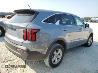 2023 Kia Sorento LX with VIN 5XYRGDLC0PG168595, listed as a Copart auction lot 75653064 with 40,192 mi miles and Non Repairable. Bid and sale history available at carsss.com. Image 3.