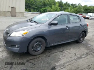 2010 Toyota Matrix S с VIN 2T1LE4EE9AC016344, выставлен на аукционе Copart как лот 61944365 с пробегом 205 315 миль миль и Чистый • Clean title. История ставок и продаж доступна на DreamBid. Изображение 1.