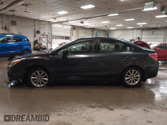 2014 Subaru Impreza Premium with VIN JF1GJAC63EH018119, listed as a IAAI auction lot 42387914 with 163,654 mi miles and . Bid and sale history available at DreamBid. Image 14.