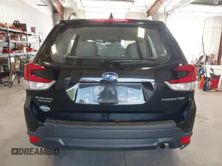 2019 Subaru Forester with VIN JF2SKACC3KH429704, listed as a IAAI auction lot 42561407 with 96,228 mi miles and . Bid and sale history available at DreamBid. Image 17.