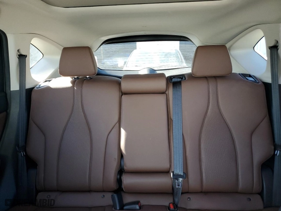 2020 Acura RDX w/Technology Pkg with VIN 5J8TC1H55LL017973, listed as a Copart auction lot 50181835 with 62,283 mi miles and Salvage Title. Bid and sale history available at carsss.com. Image 10.