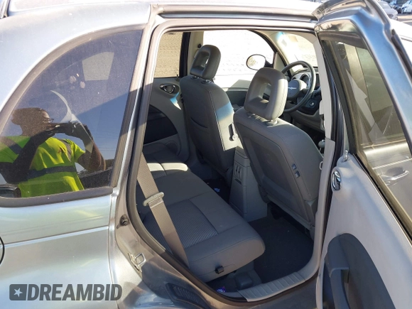 2009 Chrysler PT Cruiser Touring with VIN 3A8FY58919T503368, listed as a IAAI auction lot 42156758 with 134,149 mi miles and . Bid and sale history available at DreamBid. Image 8.
