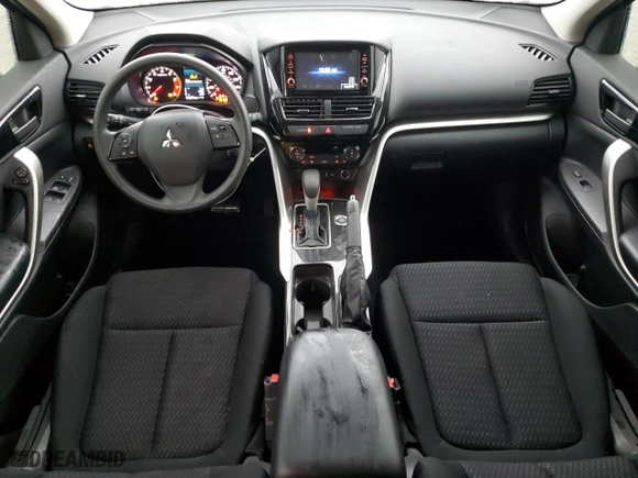 2024 Mitsubishi Eclipse Cross ES with VIN JA4ATUAA2RZ006959, listed as a Copart auction lot 82399804 with 6,373 mi miles and Non Repairable. Bid and sale history available at carsss.com. Image 8.
