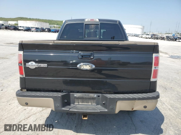 2012 Ford F-150 XL z VIN 1FTFW1CT1CKD87980, wystawiony jako Copart lot #53524665 z przebiegiem 182 480 mil mil oraz Szkoda całkowita • Salvage title. Historia ofert i sprzedaży dostępna na DreamBid. Obrazek 6.