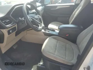 2022 Ford Escape SE with VIN 1FMCU0G6XNUA89499, listed as a Copart auction lot 59364075 with 2,503 mi miles and Salvage title. Bid and sale history available at DreamBid. Image 7.