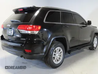 2018 Jeep Grand Cherokee Laredo E with VIN 1C4RJEAG0JC513620, listed as a Copart auction lot 63520735 with 67,654 mi miles and Clean title. Bid and sale history available at DreamBid. Image 3.