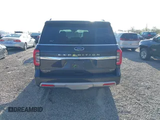 2023 Ford Expedition Max Limited with VIN 1FMJK1K83PEA16550, listed as a IAAI auction lot 41971481 with 33,912 mi miles and . Bid and sale history available at DreamBid. Image 16.