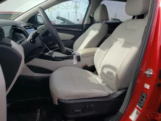 2023 Hyundai Tucson SEL with VIN 5NMJFCAE2PH179828, listed as a Copart auction lot 49855724 with 38,733 mi miles and Salvage Title. Bid and sale history available at carsss.com. Image 7.