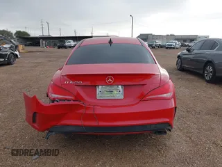 2016 Mercedes-Benz CLA 250 with VIN WDDSJ4EB0GN317142, listed as a IAAI auction lot 41996647 with 108,416 mi miles and . Bid and sale history available at DreamBid. Image 16.