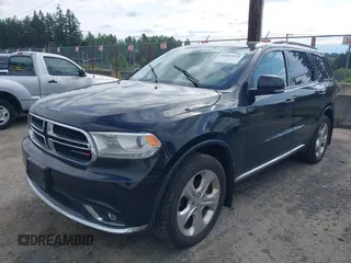 2014 Dodge Durango Limited with VIN 1C4RDJDG0EC310406, listed as a IAAI auction lot 42603939 with 165,439 mi miles and . Bid and sale history available at DreamBid. Image 17.