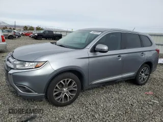 2016 Mitsubishi Outlander SE z VIN JA4AZ3A35GZ004131, wystawiony jako Copart lot #45693955 z przebiegiem 126 702 mil mil oraz Szkoda całkowita • Salvage title. Historia ofert i sprzedaży dostępna na DreamBid. Obrazek 1.