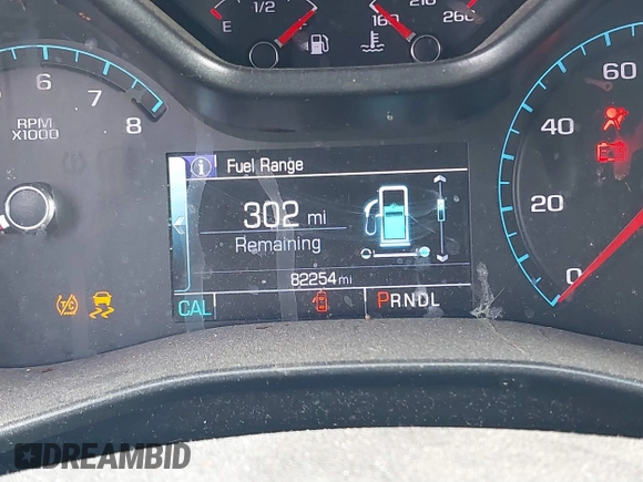 2018 Chevrolet Colorado 4WD Z71 z VIN 1GCGTDENXJ1133572, wystawiony jako IAAI lot #41437941 z przebiegiem 82 254 mil mil oraz . Historia ofert i sprzedaży dostępna na DreamBid. Obrazek 15.