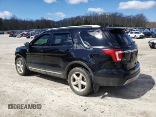2017 Ford Explorer XLT с VIN 1FM5K8D85HGC79099, выставлен на аукционе Copart как лот 49299515 с пробегом 109 970 миль миль и Списание • Salvage title. История ставок и продаж доступна на DreamBid. Изображение 2.