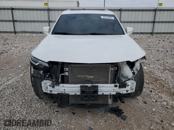 2021 Cadillac XT6 Premium Luxury z VIN 1GYKPCRS0MZ116319, wystawiony jako Copart lot #44315055 z przebiegiem 61 105 mil mil oraz Szkoda całkowita • Salvage title. Historia ofert i sprzedaży dostępna na DreamBid. Obrazek 5.