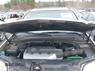 2004 Acura MDX Touring Pkg RES w/Nav with VIN 2HNYD18954H546286, listed as a IAAI auction lot 42009606 with 198,037 mi miles. Bid and sale history available at carsss.com. Image 10.