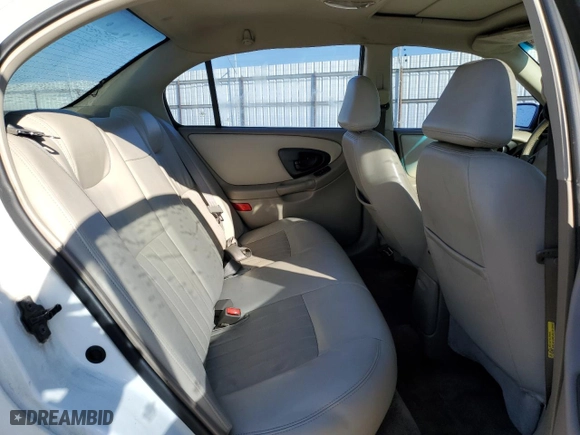 2003 Chevrolet Malibu LS with VIN 1G1NE52J63M589619, listed as a Copart auction lot 89018785 with 222,239 mi miles and Salvage Title. Bid and sale history available at carsss.com. Image 10.