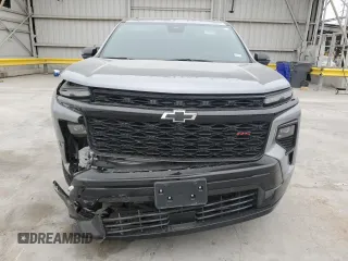 2024 Chevrolet Traverse FWD RS with VIN 1GNERLKS9RJ203978, listed as a Copart auction lot 46271155 with 17,339 mi miles and Salvage Title. Bid and sale history available at carsss.com. Image 5.