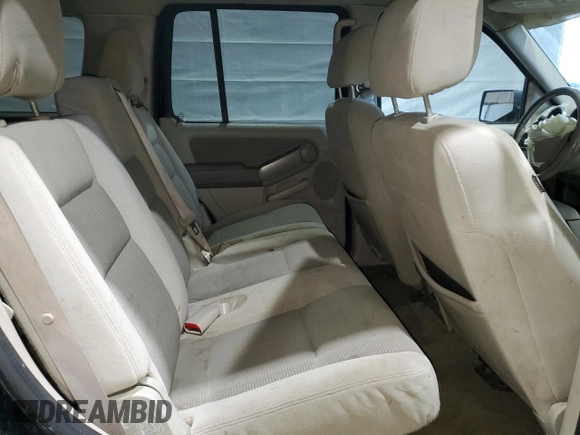 2006 Ford Explorer XLT with VIN 1FMEU73E26ZA16758, listed as a Copart auction lot 48401025 with 165,152 mi miles and Salvage Title. Bid and sale history available at carsss.com. Image 11.