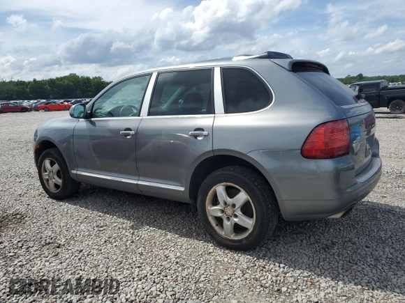 2006 Porsche Cayenne with VIN WP1AA29P06LA24771, listed as a Copart auction lot 59978015 with 194,360 mi miles and Clean title. Bid and sale history available at DreamBid. Image 2.