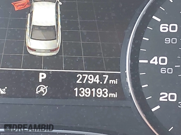 2014 Audi A6 Prestige with VIN WAUHGAFC4EN073806, listed as a IAAI auction lot 41315343 with 139,193 mi miles and . Bid and sale history available at DreamBid. Image 15.