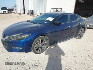 2017 Nissan Maxima SV with VIN 1N4AA6AP2HC412419, listed as a IAAI auction lot 41815179 with 53,249 mi miles and . Bid and sale history available at DreamBid. Image 19.