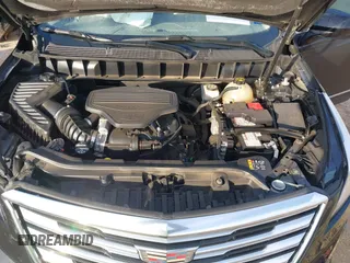 2019 Cadillac XT5 Luxury FWD z VIN 1GYKNCRSXKZ102866, wystawiony jako IAAI lot #41335840 z przebiegiem 59 563 mil mil oraz . Historia ofert i sprzedaży dostępna na DreamBid. Obrazek 10.