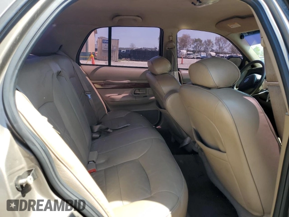 2001 Mercury Grand Marquis LS z VIN 2MEFM75W11X612617, wystawiony jako Copart lot #54782295 z przebiegiem 171 944 mil mil oraz Szkoda całkowita • Salvage title. Historia ofert i sprzedaży dostępna na DreamBid. Obrazek 10.