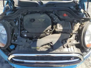 2015 MINI Hardtop S with VIN WMWXP7C5XF2A59743, listed as a Copart auction lot 53629035 with 88,736 mi miles and Salvage Title. Bid and sale history available at DreamBid. Image 11.